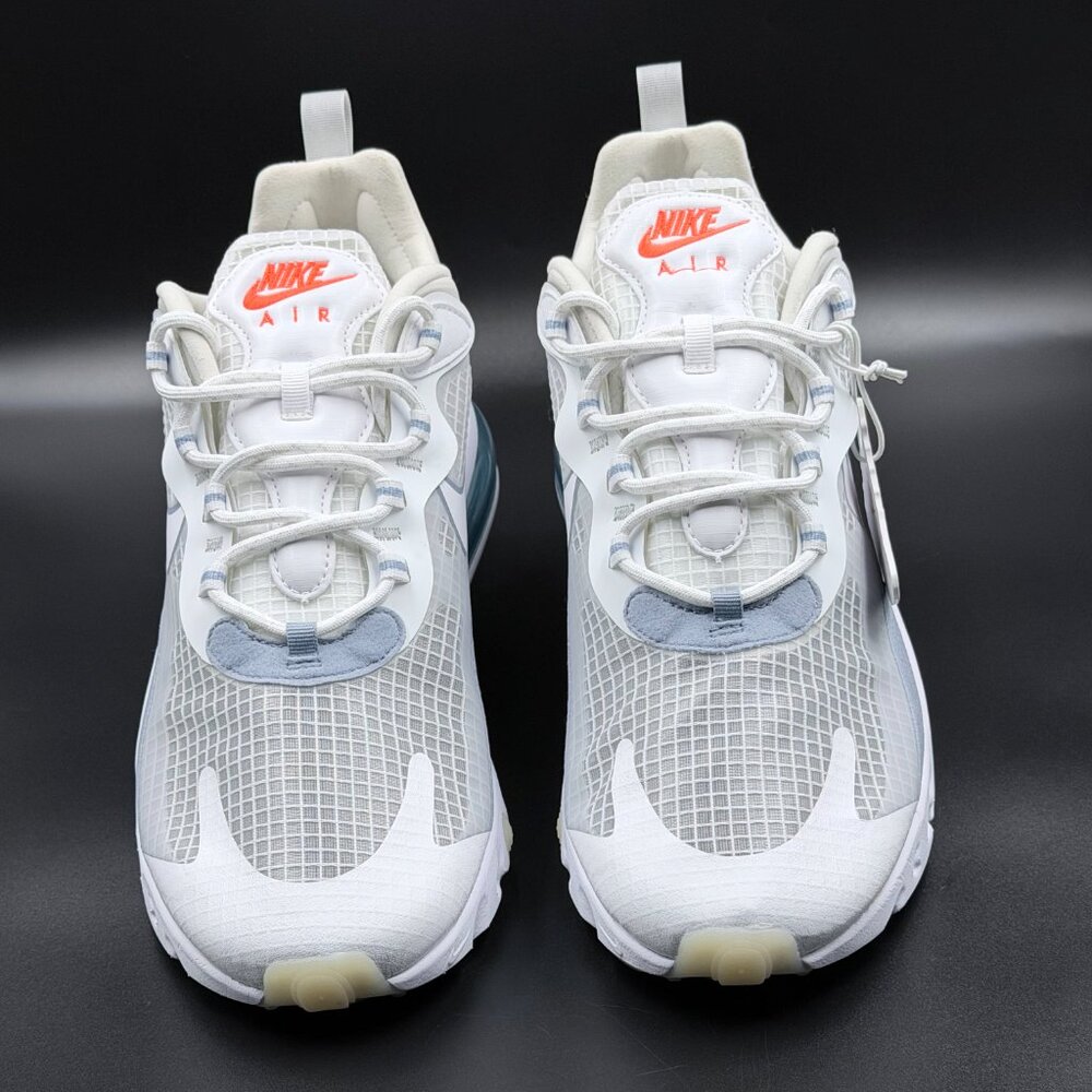 Nike Air Max 270 React 'Indigo Fog' - image 5